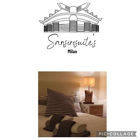 Fiera San Siro Suites 2 밀라노 외부 사진