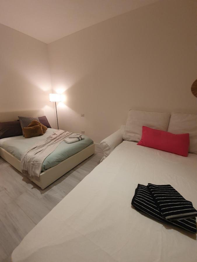 Fiera San Siro Suites 2 밀라노 외부 사진